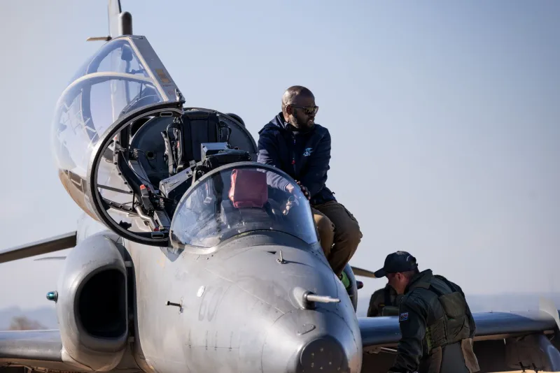 The Backbone of the Fleet: How RAF Ground Crews Keep Britain's Air Power Ready for Anything