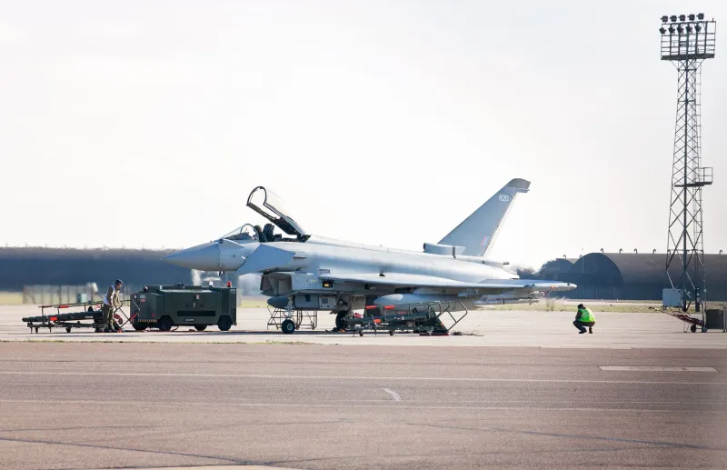 Breaking the Silence: Confronting the Psychological Cost of Fast Jet Operations in the Modern RAF