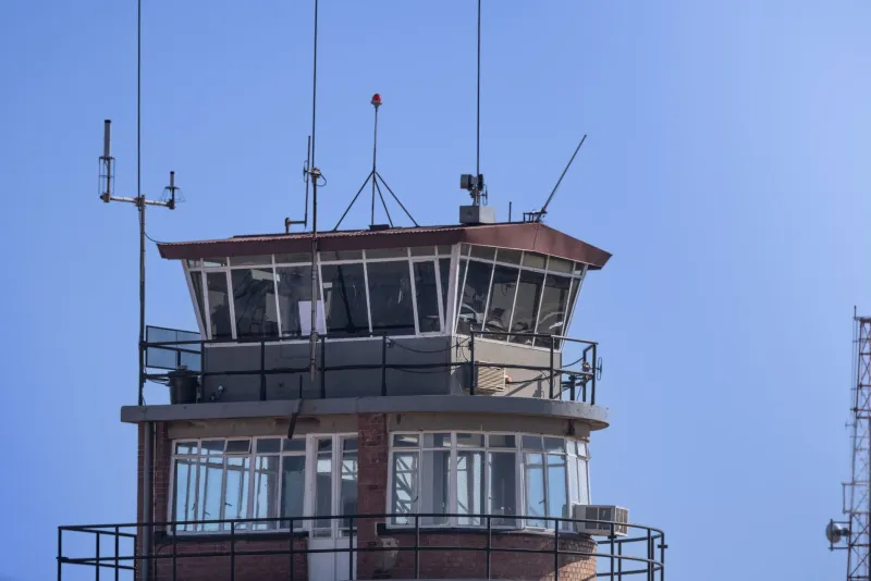 The Invisible Hand: How RAF Air Traffic Controllers Shape Every Mission from the Ground Up
