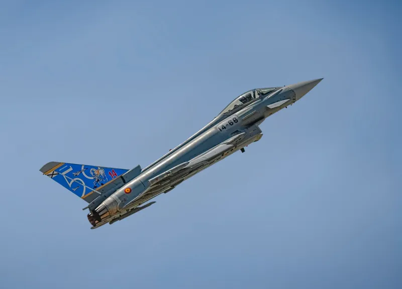 Lessons in the Sky: How Three Decades of RAF Fleet Transitions Have Shaped Britain's Air Power Future