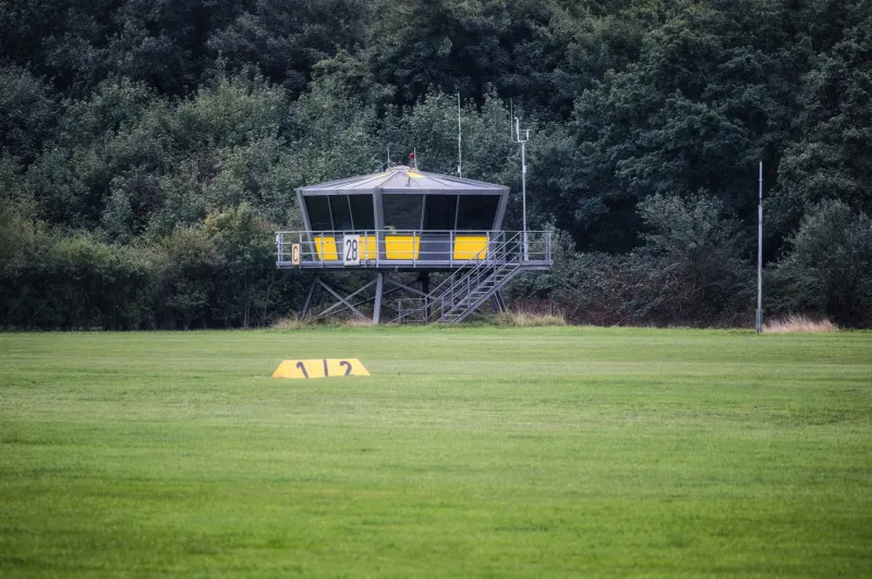 Concrete and Memory: The Slow Erasure of Britain's RAF Heritage Landscape