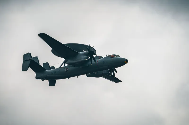 Eyes Without Borders: The RAF's Intelligence and Surveillance Aircraft Quietly Redefining Modern Conflict
