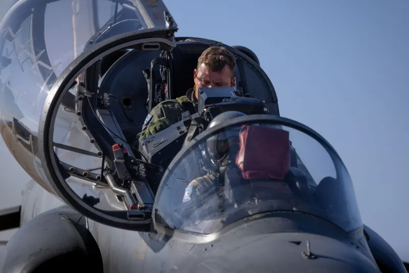 The Sortie That Decides Everything: Inside the High-Stakes Evaluation Flights That Shape RAF Pilot Careers