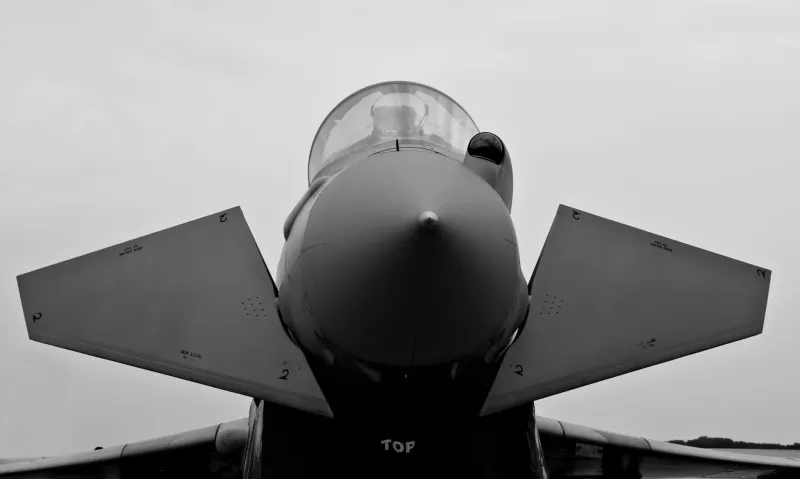 Tempest Rising: Britain's Sixth-Generation Fighter and the Battle for European Air Superiority