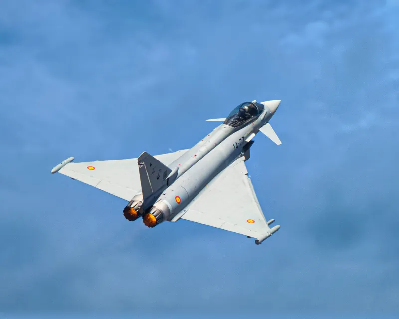 Still Sharp: The Ongoing Effort to Keep the Typhoon Relevant in an Era of Escalating Threats