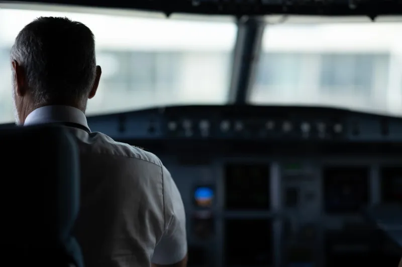 Throttle to Throttle: The Journey RAF Combat Pilots Make When They Leave the Service