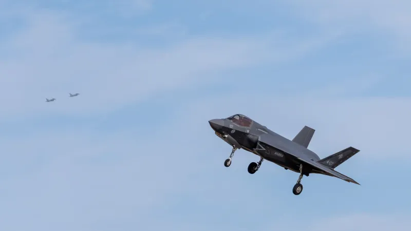 Vertical Ambitions: The Transformation of RAF STOVL Pilot Training from Jump Jet to Lightning