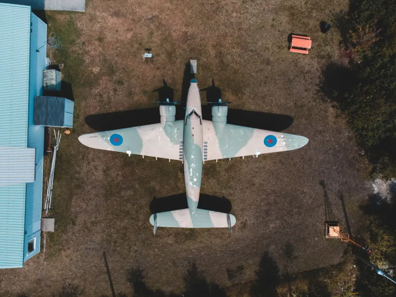 Built for Yesterday's War: How Wartime Airfields Continue to Govern Britain's Air Defence Today