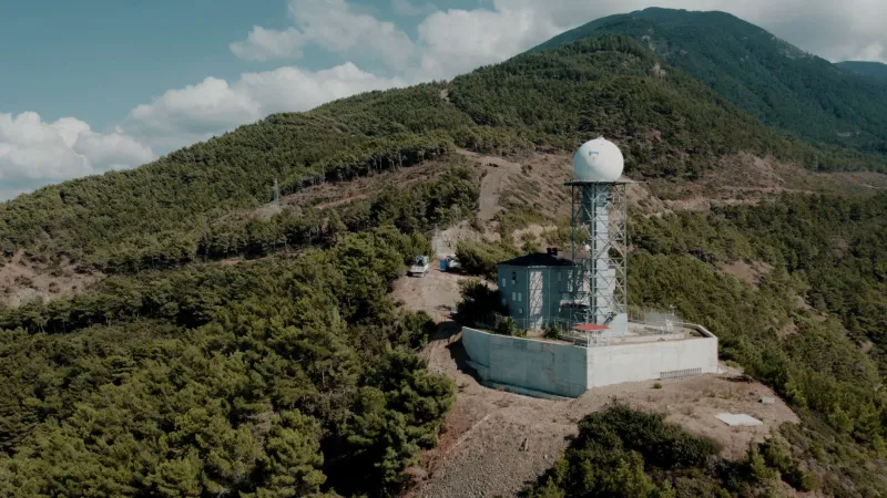 Watchers in the Dark: The Hidden Radar Network Standing Guard Over British Skies
